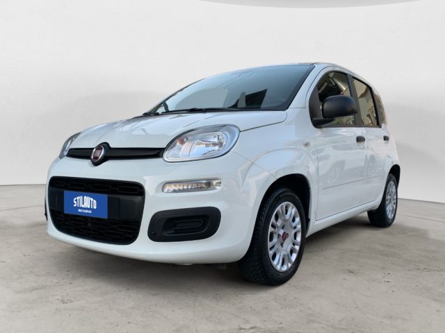FIAT Panda Bianco pastello