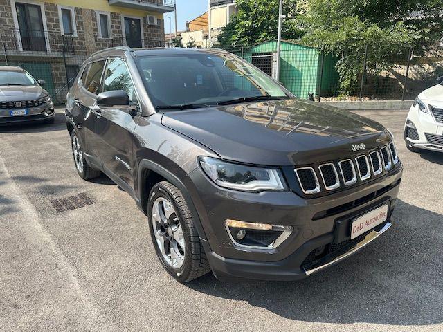 JEEP Compass Grigio metallizzato
