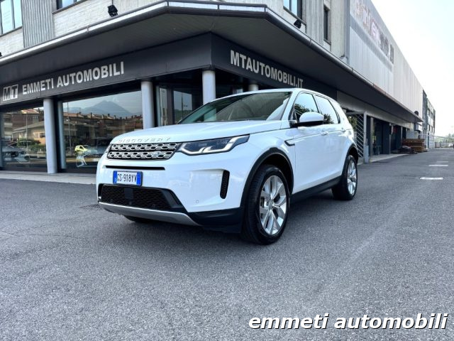 LAND ROVER Discovery Sport Bianco pastello