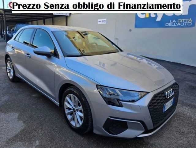 AUDI A3 Grigio metallizzato