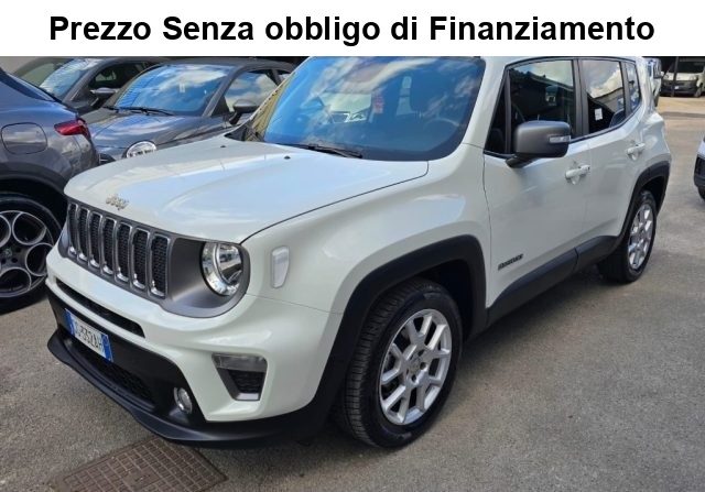 JEEP Renegade Bianco metallizzato