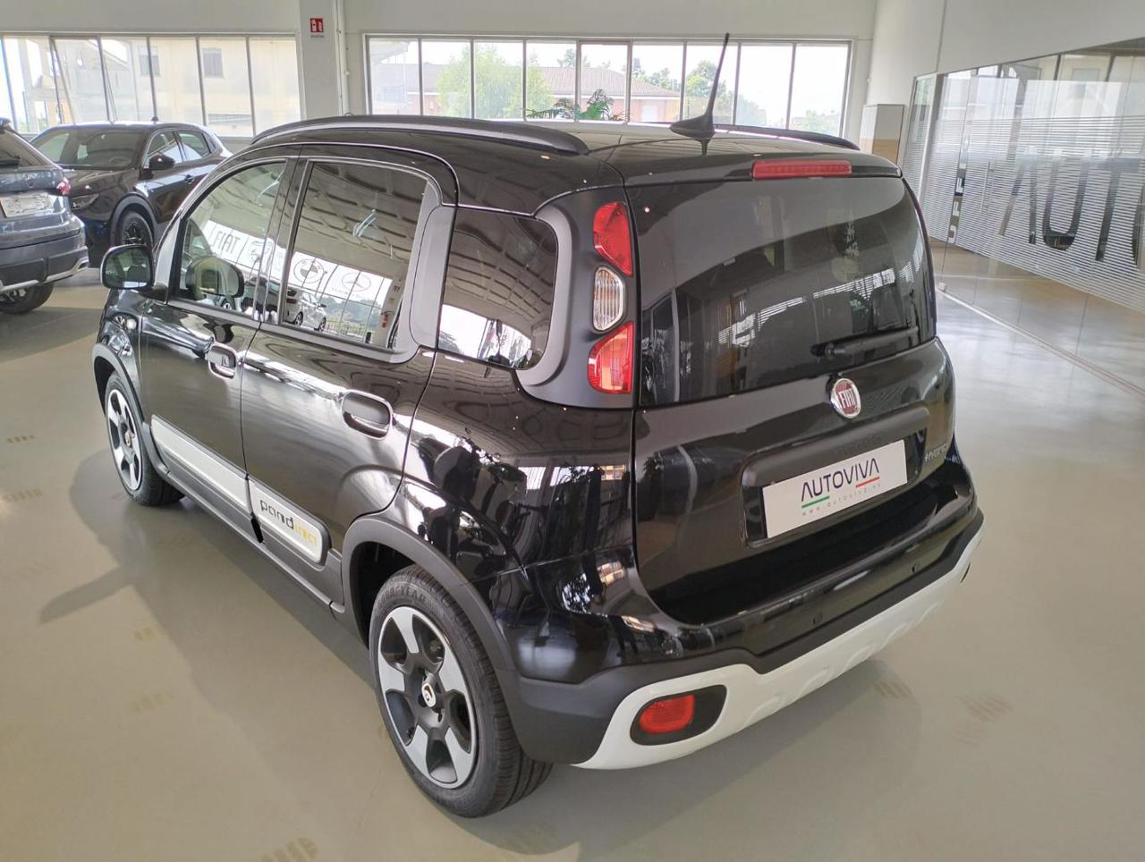 FIAT Panda 1.0 FireFly S&S Hybrid Pandina - 6