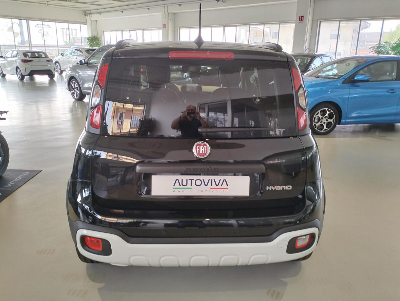FIAT Panda 1.0 FireFly S&S Hybrid Pandina - 5