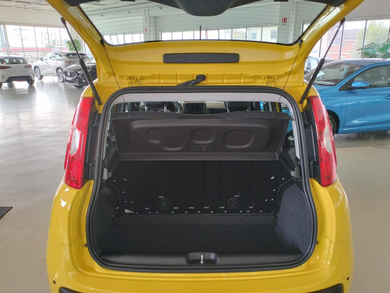 FIAT Panda 1.0 FireFly S&S Hybrid MY25 - 7