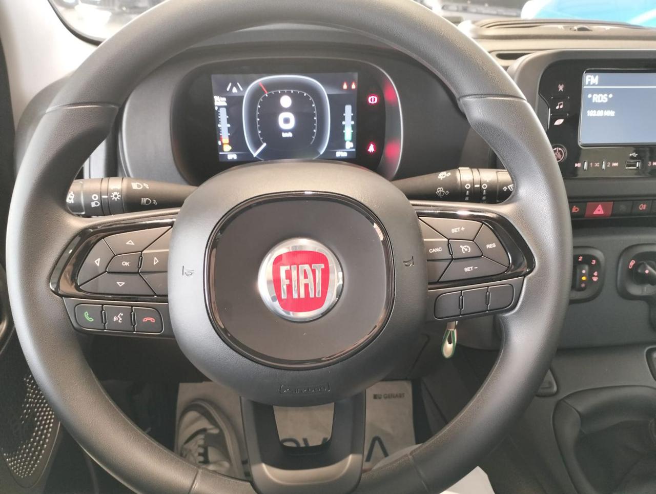 FIAT Panda 1.0 FireFly S&S Hybrid MY25 - 10