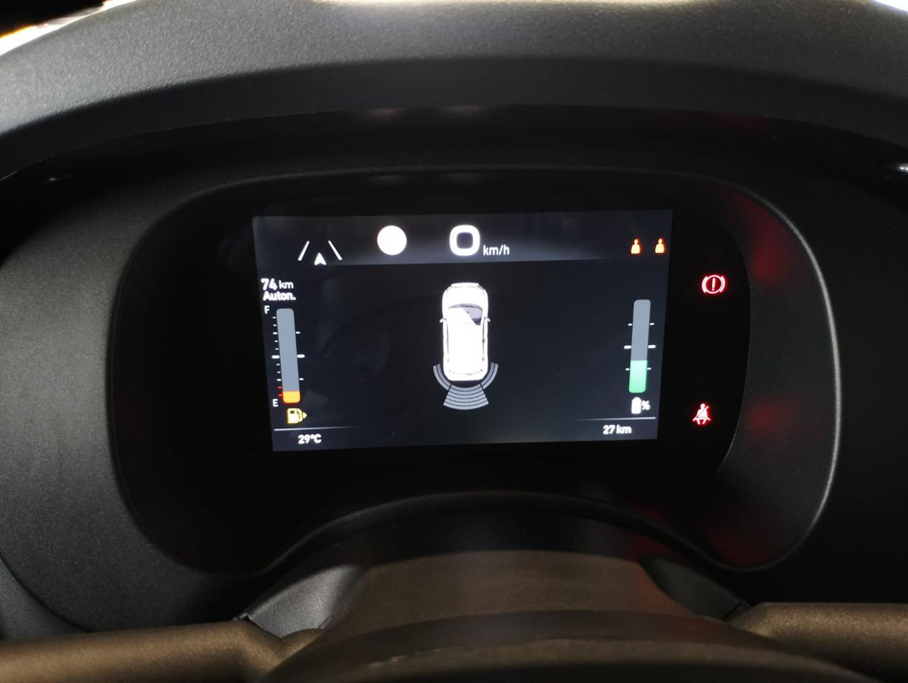 FIAT Panda 1.0 FireFly S&S Hybrid MY25 - 13