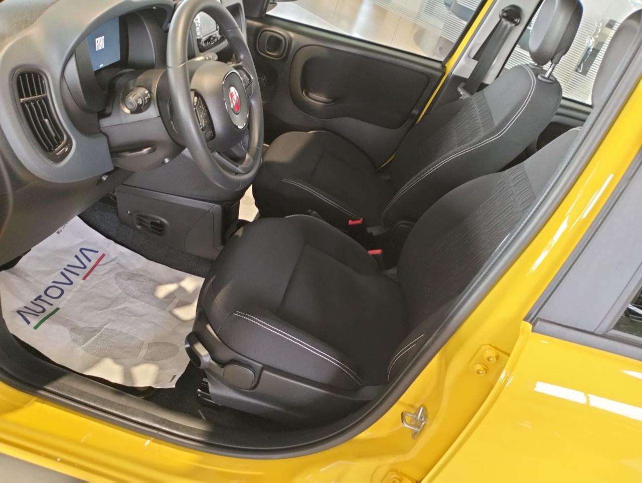 FIAT Panda 1.0 FireFly S&S Hybrid MY25 - 8