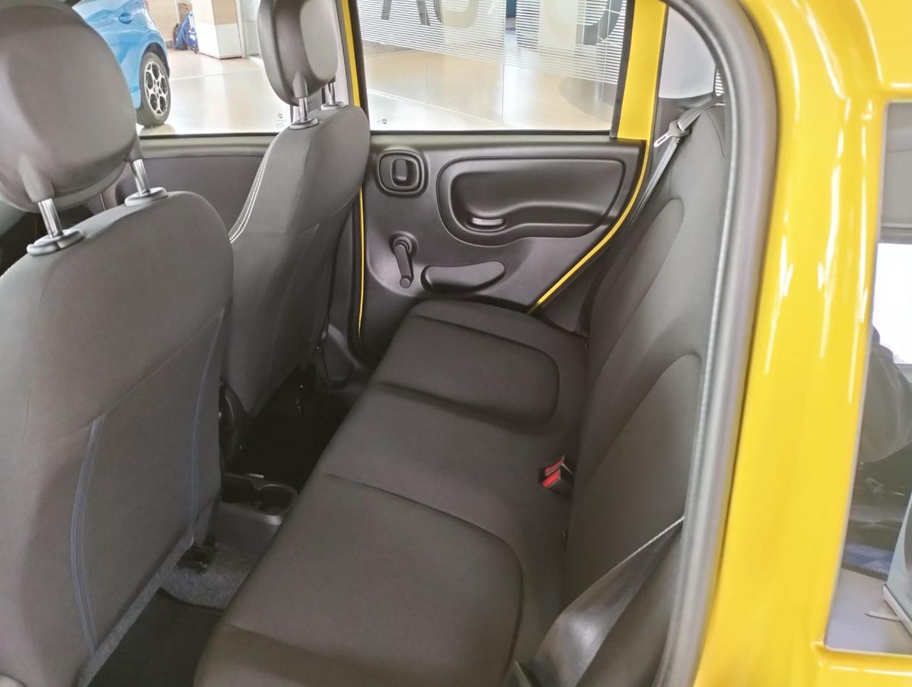 FIAT Panda 1.0 FireFly S&S Hybrid MY25 - 9