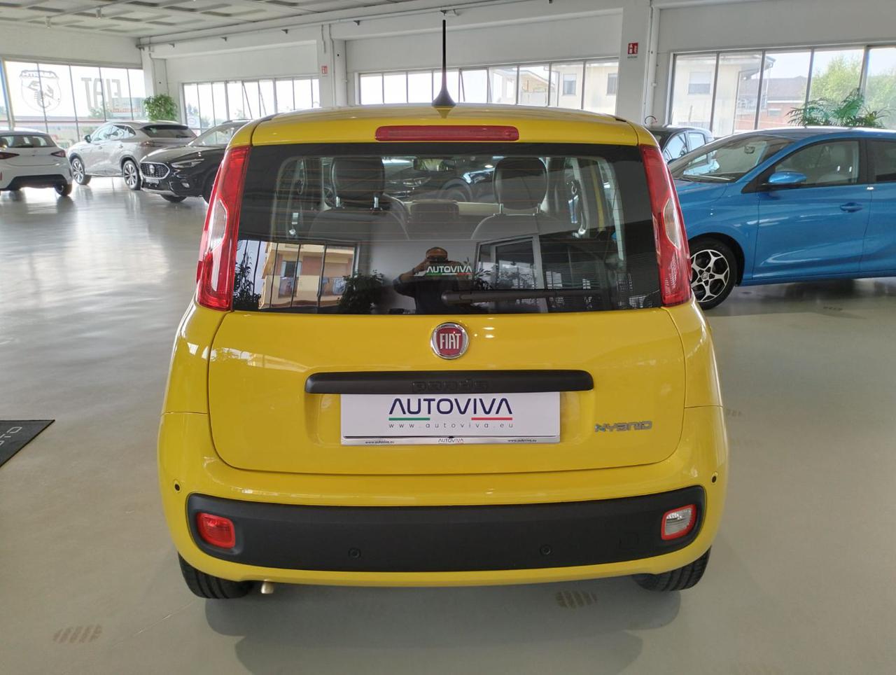 FIAT Panda 1.0 FireFly S&S Hybrid MY25 - 5