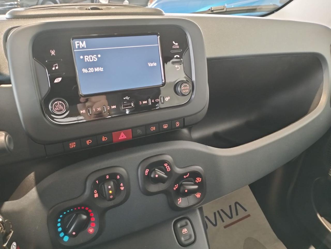 FIAT Panda 1.0 FireFly S&S Hybrid MY25 - 12