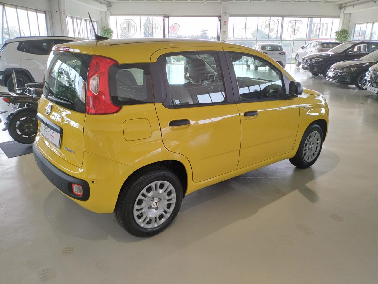 FIAT Panda 1.0 FireFly S&S Hybrid MY25 - 4