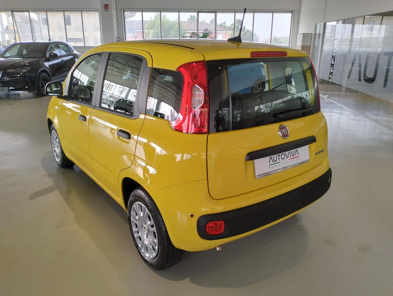 FIAT Panda 1.0 FireFly S&S Hybrid MY25 - 6