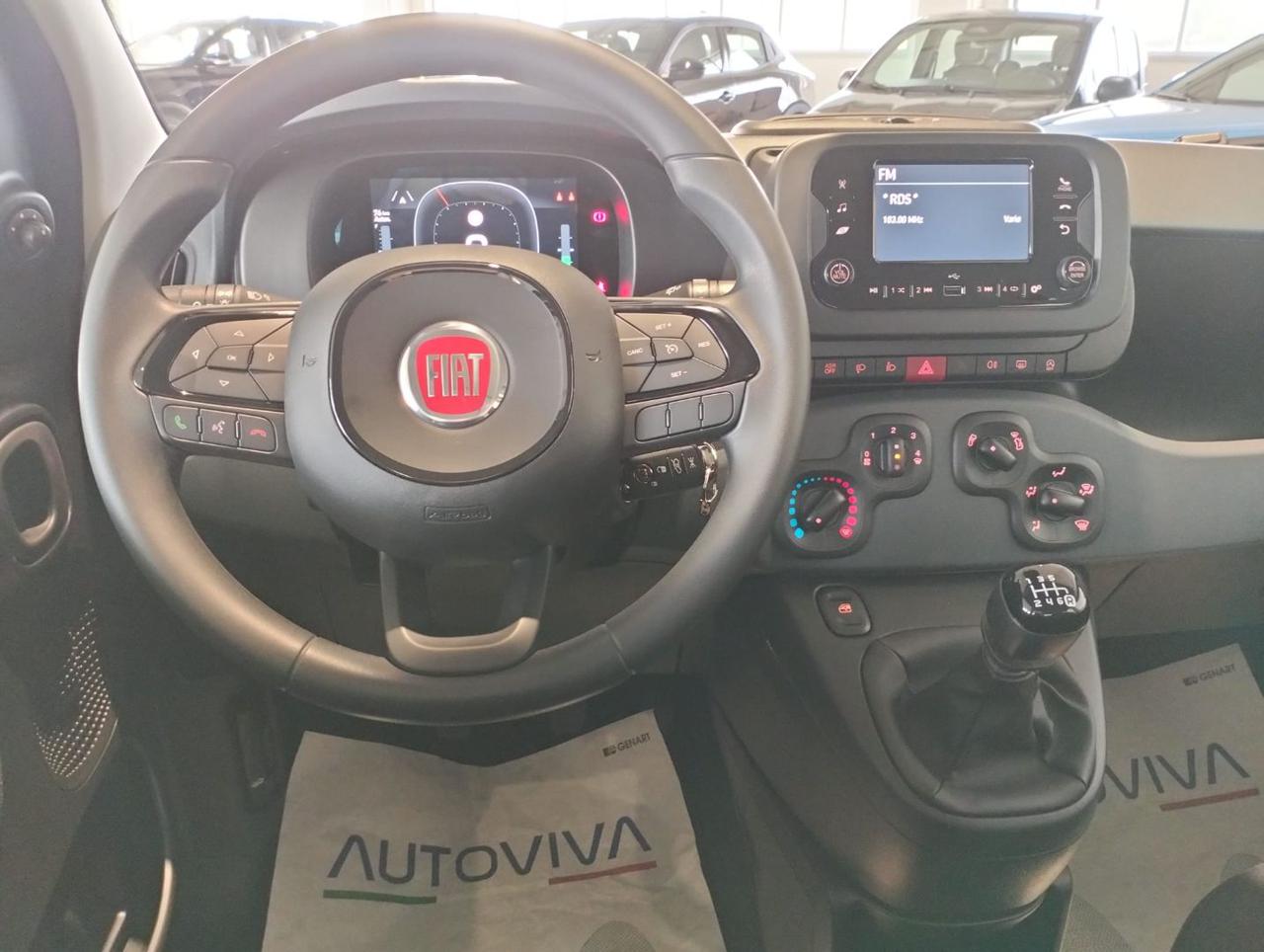 FIAT Panda 1.0 FireFly S&S Hybrid MY25 - 15