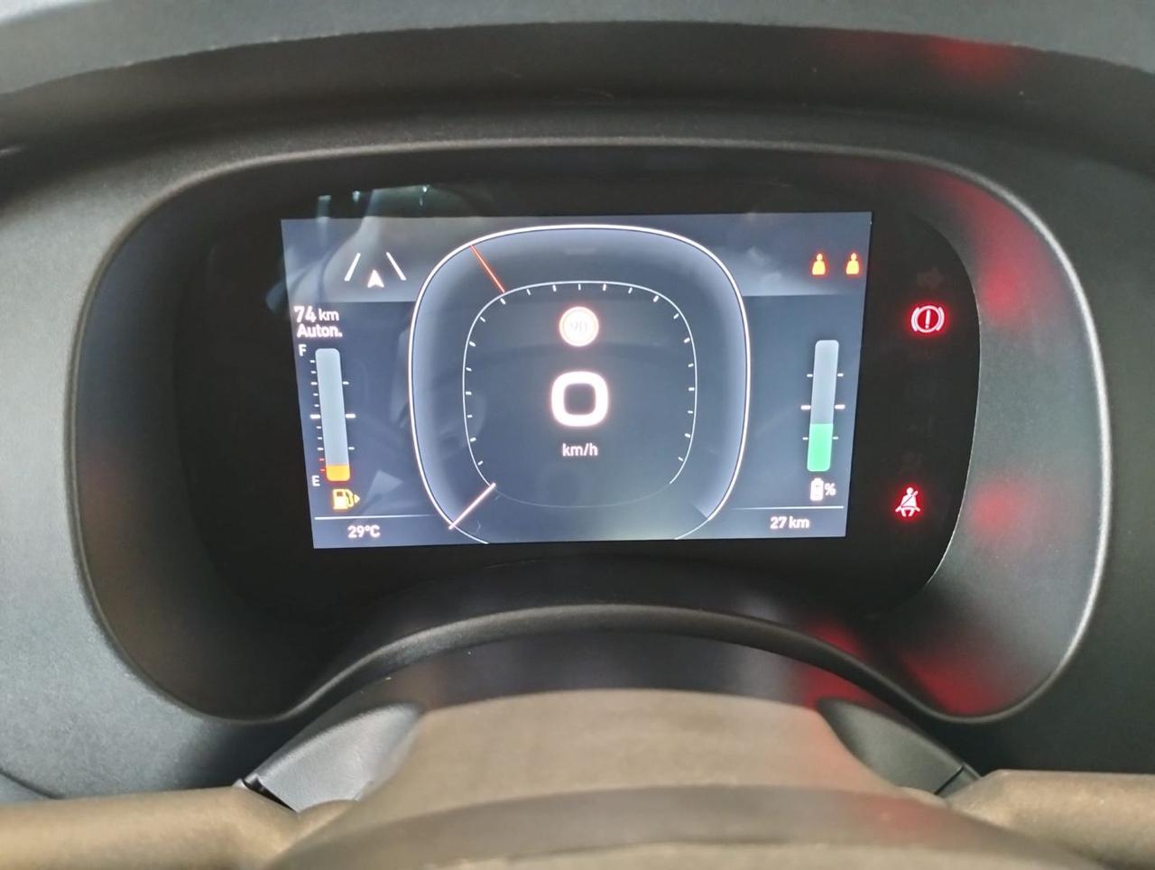 FIAT Panda 1.0 FireFly S&S Hybrid MY25 - 11