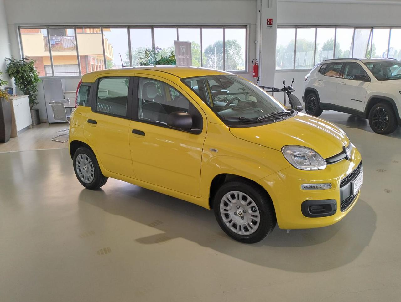 FIAT Panda 1.0 FireFly S&S Hybrid MY25 - 3