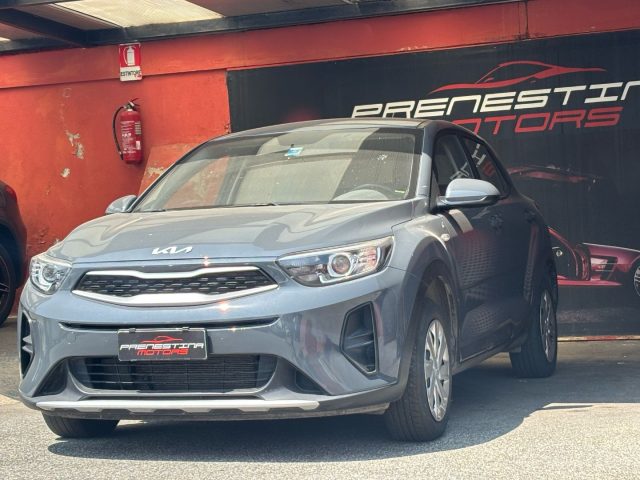 KIA Stonic Grigio scuro metallizzato