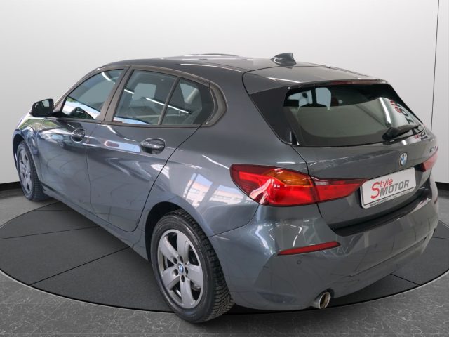 BMW 116 21