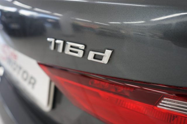 BMW 116 31