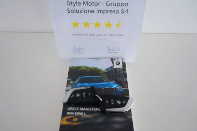 BMW 116 55
