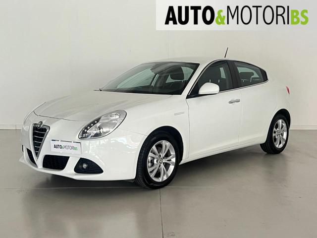 ALFA ROMEO Giulietta Bianco pastello