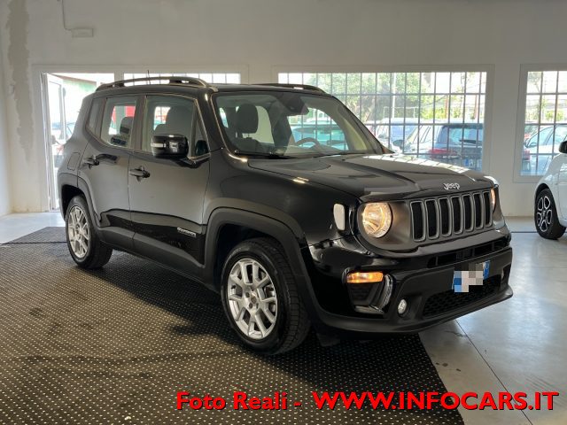 JEEP Renegade Nero metallizzato