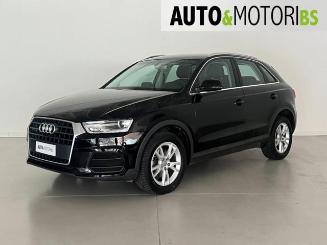 AUDI Q3 Nero metallizzato