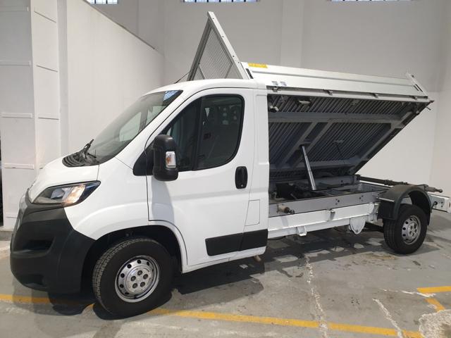 PEUGEOT Boxer Bianco pastello