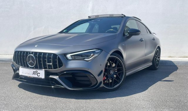 MERCEDES-BENZ CLA Grigio metallizzato
