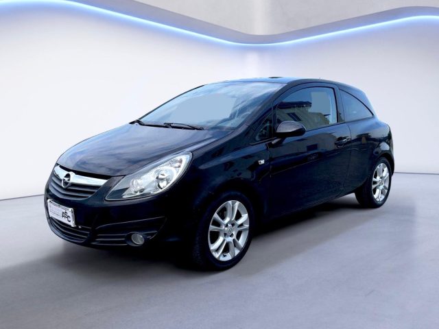 OPEL Corsa Nero pastello