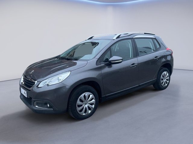 PEUGEOT 2008 Grigio scuro pastello