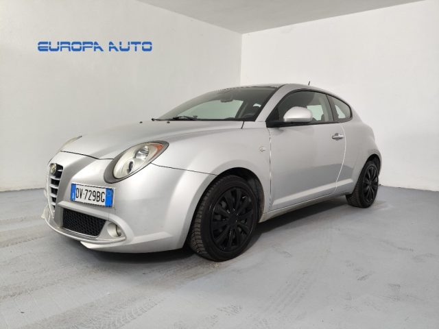 ALFA ROMEO MiTo Argento metallizzato