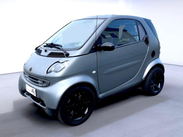SMART ForTwo Grigio scuro pastello