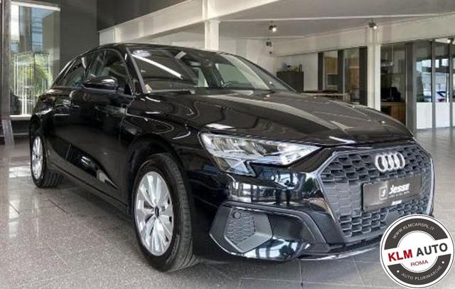 AUDI A3 Nero metallizzato