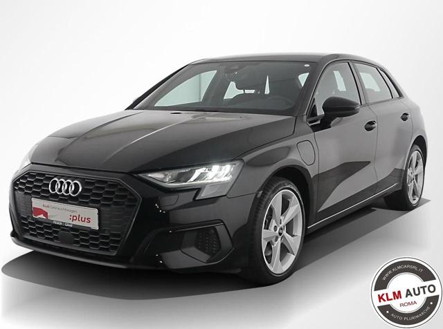AUDI A3 Nero metallizzato