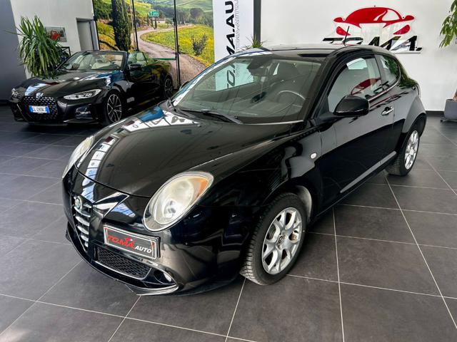 ALFA ROMEO MiTo Nero metallizzato