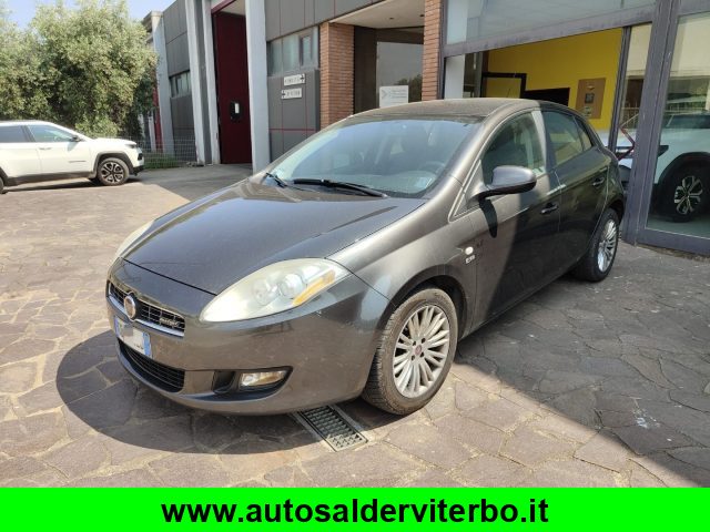 FIAT Bravo Antracite metallizzato