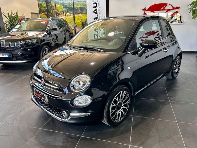 FIAT 500 Nero metallizzato