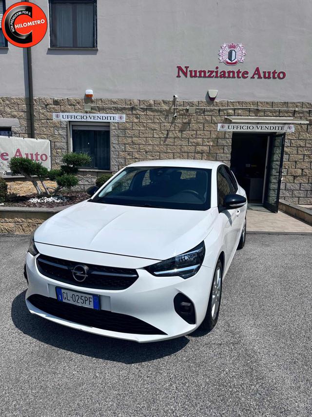 OPEL Corsa Bianco pastello
