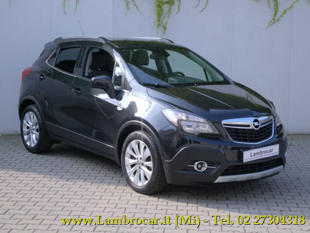 OPEL Mokka Nero metallizzato