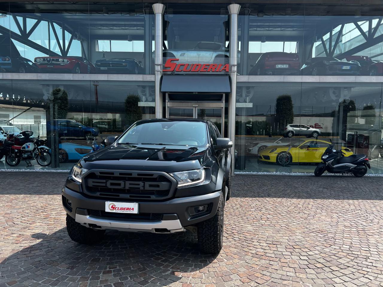 FORD Ranger Raptor