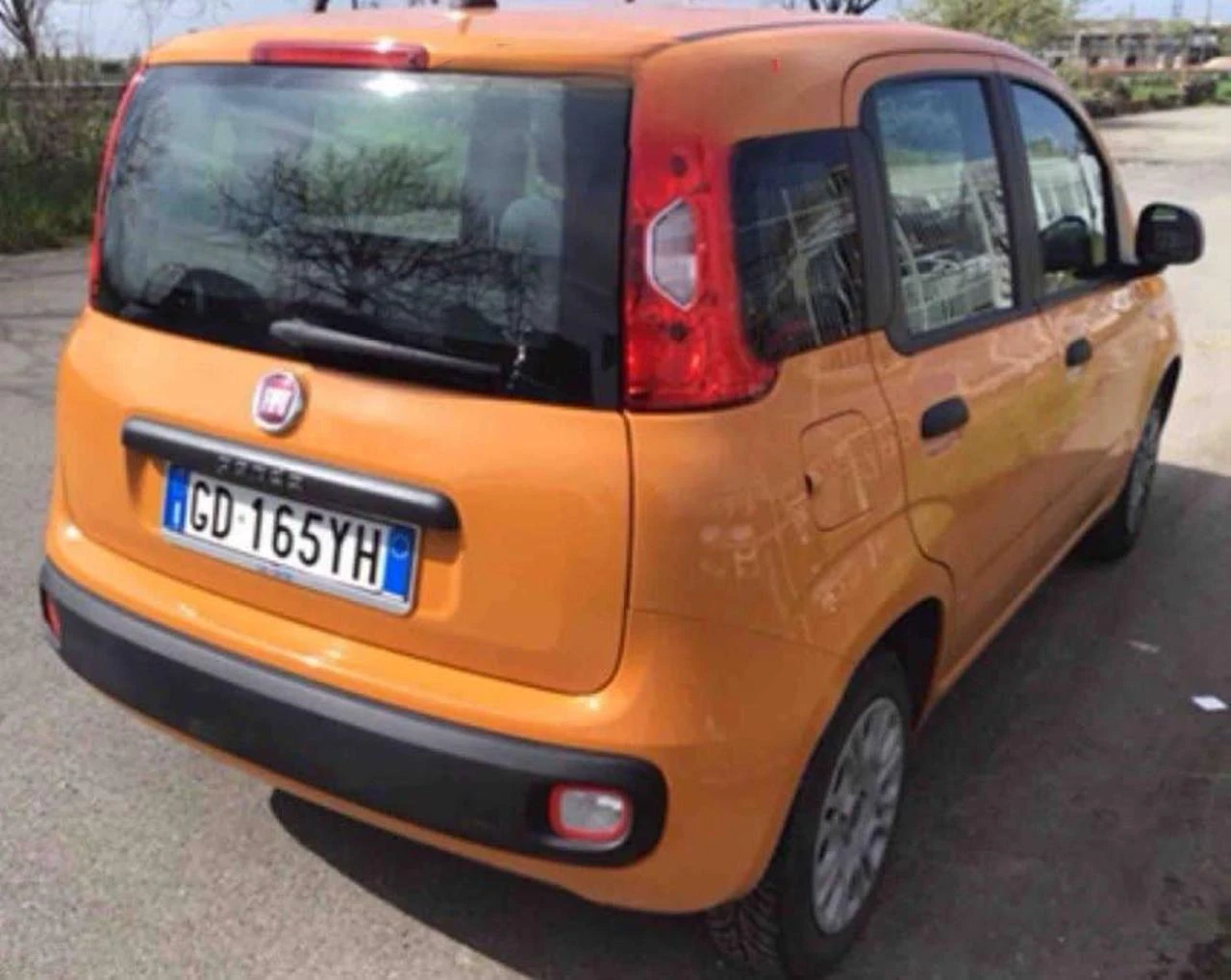FIAT Panda 1.2 Easy - 4
