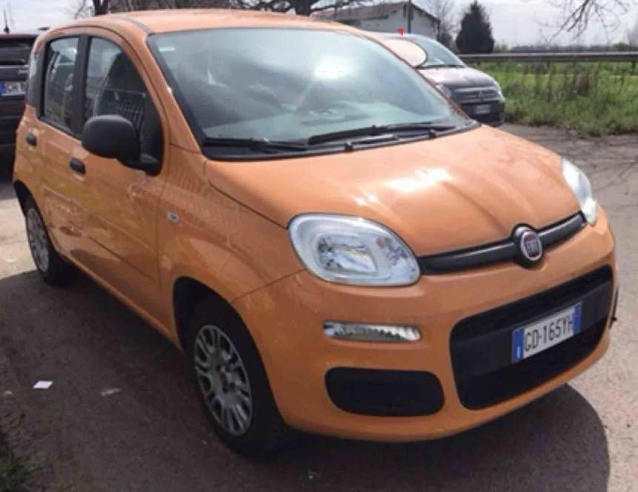 FIAT Panda 1.2 Easy - 3