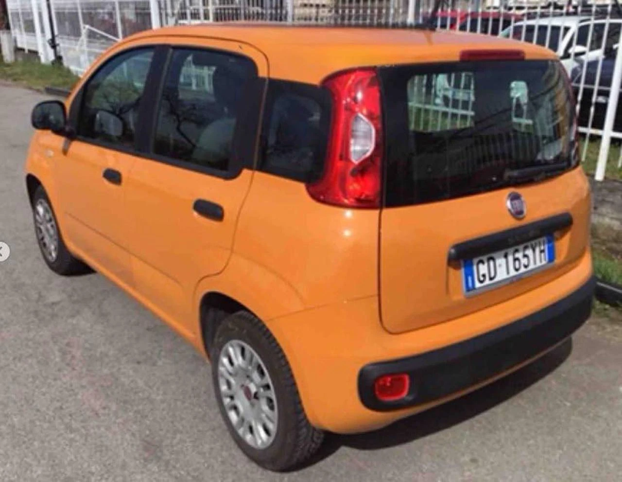 FIAT Panda 1.2 Easy - 5