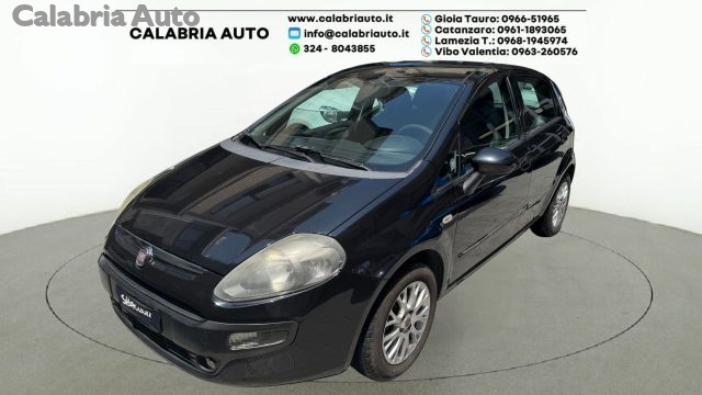 FIAT Punto Evo Nero metallizzato