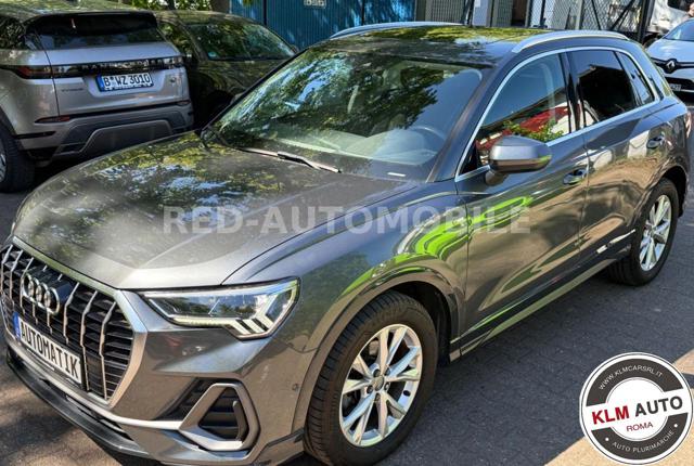 AUDI Q3 GRIGIO DAYTONA metallizzato