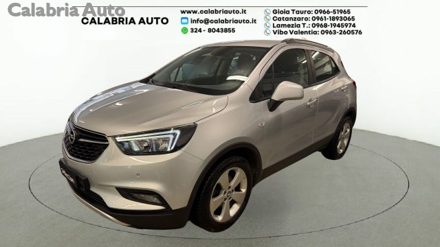 OPEL Mokka X Grigio metallizzato