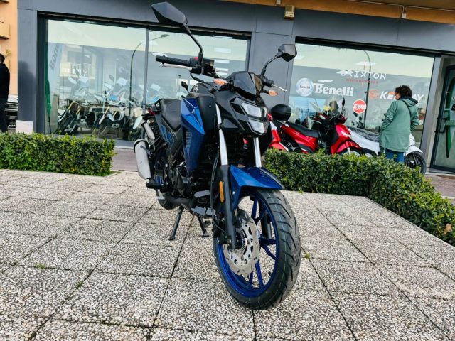 SYM NH-X 125 Antracite pastello