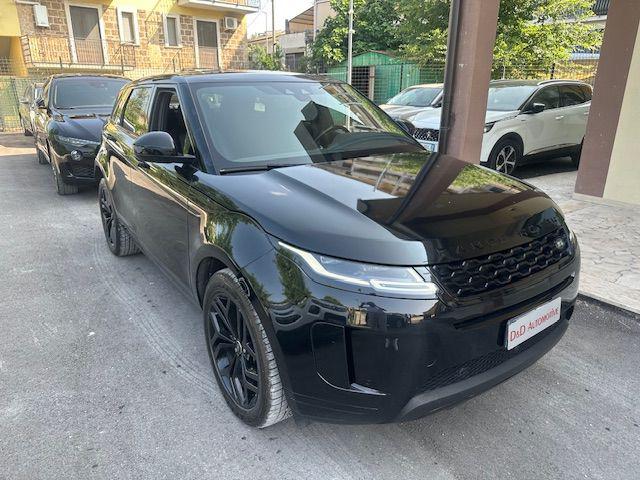 LAND ROVER Range Rover Evoque Nero metallizzato