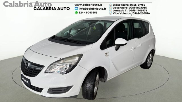 OPEL Meriva Bianco metallizzato