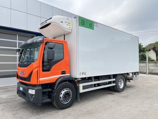 IVECO  Orange pastello